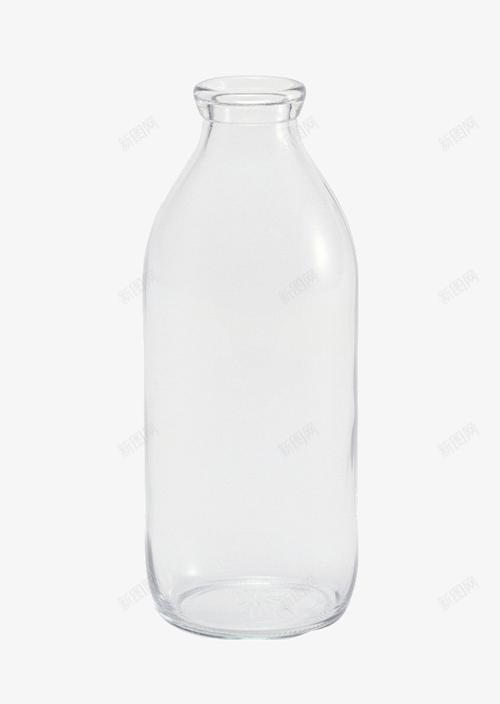空白透明玻璃瓶png图片免费下载-素材7zskvkqjg-新图网