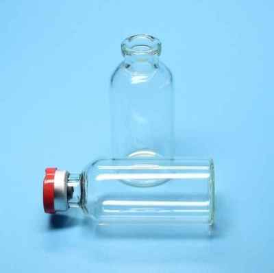 西林瓶5ml抗生素用管制玻璃瓶
